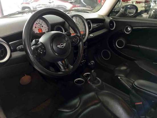 MINI-COOPER-1.6 16V GASOLINA 2P AUTOMÁTICO MINI-COOPER-2011