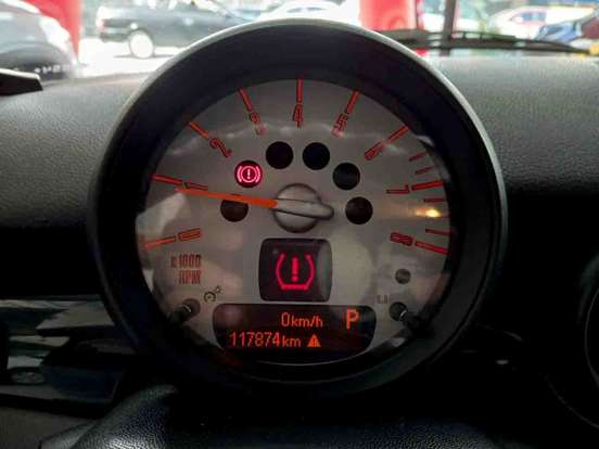 MINI-COOPER-1.6 16V GASOLINA 2P AUTOMÁTICO MINI-COOPER-2011