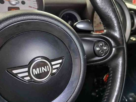 MINI-COOPER-1.6 16V GASOLINA 2P AUTOMÁTICO MINI-COOPER-2011