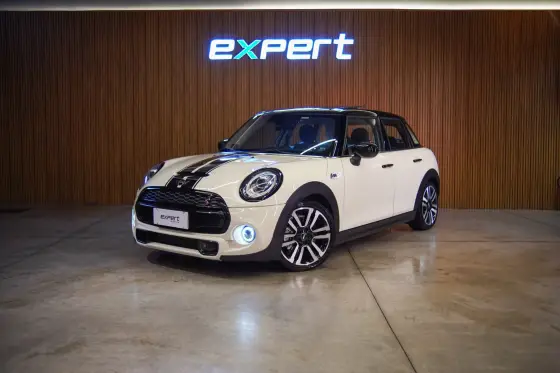 MINI COOPER 2.0 16V TWINPOWER GASOLINA S 4P STEPTRONIC MINI COOPER 2.0 16V TWINPOWER GASOLINA S 4P STEPTRONIC