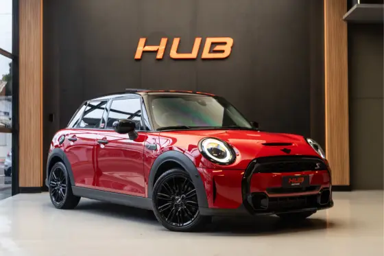 MINI COOPER 2.0 16V TWINPOWER GASOLINA S 4P STEPTRONIC MINI COOPER 2.0 16V TWINPOWER GASOLINA S 4P STEPTRONIC