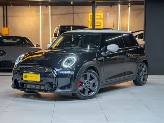 MINI COOPER 2.0 16V TWINPOWER GASOLINA S TOP 2P STEPTRONIC