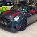 MINI COOPER 2.0 16V TWINPOWER GASOLINA JOHN COOPER WORKS CABRIO STEPTRONIC MINI COOPER 2.0 16V TWINPOWER GASOLINA JOHN COOPER WORKS CABRIO STEPTRONIC