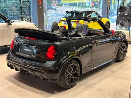 MINI-COOPER-2.0 16V TWINPOWER GASOLINA JOHN COOPER WORKS CABRIO STEPTRONIC MINI-COOPER-2025