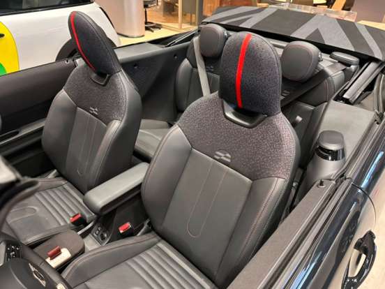 MINI-COOPER-2.0 16V TWINPOWER GASOLINA JOHN COOPER WORKS CABRIO STEPTRONIC MINI-COOPER-2025