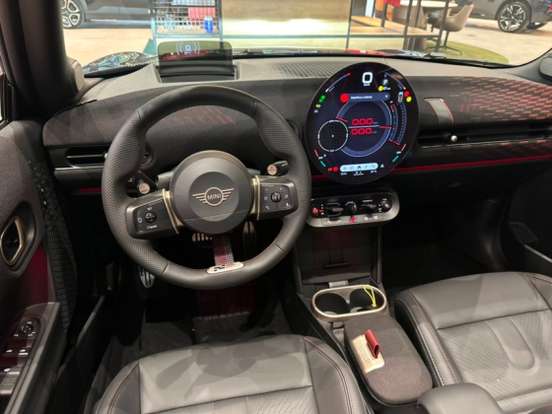 MINI-COOPER-2.0 16V TWINPOWER GASOLINA JOHN COOPER WORKS CABRIO STEPTRONIC MINI-COOPER-2025