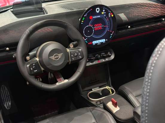 MINI-COOPER-2.0 16V TWINPOWER GASOLINA JOHN COOPER WORKS CABRIO STEPTRONIC MINI-COOPER-2025