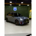 MINI COUNTRYMAN 2.0 16V TWINPOWER TURBO GASOLINA JOHN COOPER WORKS EXCLUSIVE ALL4 STEPTRONIC MINI COUNTRYMAN 2.0 16V TWINPOWER TURBO GASOLINA JOHN COOPER WORKS EXCLUSIVE ALL4 STEPTRONIC