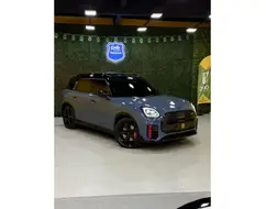 MINI COUNTRYMAN 2.0 16V TWINPOWER TURBO GASOLINA JOHN COOPER WORKS EXCLUSIVE ALL4 STEPTRONIC MINI COUNTRYMAN 2.0 16V TWINPOWER TURBO GASOLINA JOHN COOPER WORKS EXCLUSIVE ALL4 STEPTRONIC