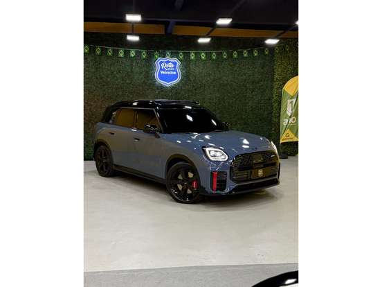 MINI-COUNTRYMAN-2.0 16V TWINPOWER TURBO GASOLINA JOHN COOPER WORKS EXCLUSIVE ALL4 STEPTRONIC MINI-COUNTRYMAN-2025