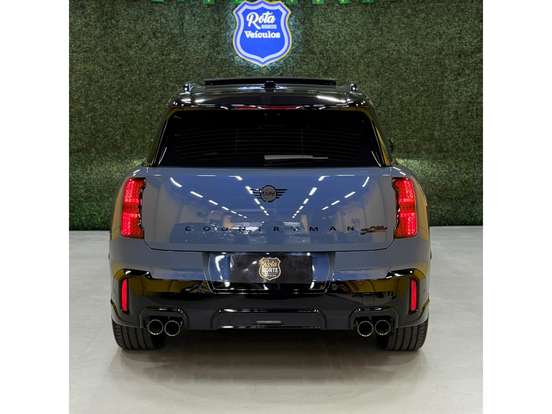 MINI-COUNTRYMAN-2.0 16V TWINPOWER TURBO GASOLINA JOHN COOPER WORKS EXCLUSIVE ALL4 STEPTRONIC MINI-COUNTRYMAN-2025