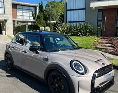 MINI COOPER 2.0 16V TWINPOWER GASOLINA S 4P STEPTRONIC MINI COOPER 2.0 16V TWINPOWER GASOLINA S 4P STEPTRONIC