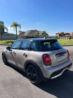 MINI-COOPER-2.0 16V TWINPOWER GASOLINA S 4P STEPTRONIC MINI-COOPER-2023