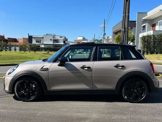 MINI-COOPER-2.0 16V TWINPOWER GASOLINA S 4P STEPTRONIC MINI-COOPER-2023