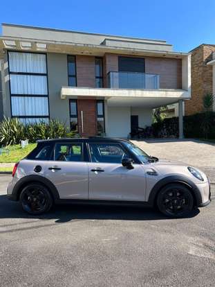 MINI-COOPER-2.0 16V TWINPOWER GASOLINA S 4P STEPTRONIC MINI-COOPER-2023
