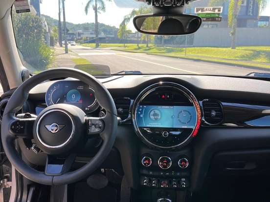 MINI-COOPER-2.0 16V TWINPOWER GASOLINA S 4P STEPTRONIC MINI-COOPER-2023