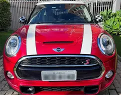 MINI COOPER 2.0 S 16V TURBO GASOLINA 4P AUTOMÁTICO MINI COOPER 2.0 S 16V TURBO GASOLINA 4P AUTOMÁTICO