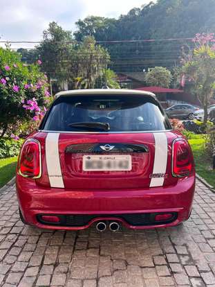 MINI-COOPER-2.0 S 16V TURBO GASOLINA 4P AUTOMÁTICO MINI-COOPER-2015