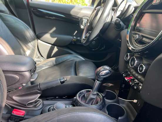 MINI-COOPER-2.0 S 16V TURBO GASOLINA 4P AUTOMÁTICO MINI-COOPER-2015