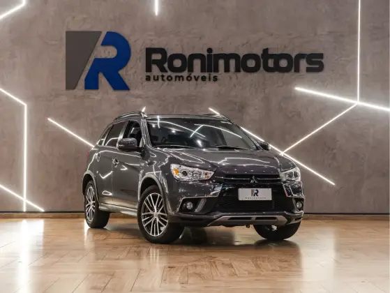 MITSUBISHI ASX 2.0 MIVEC FLEX HPE CVT MITSUBISHI ASX 2.0 MIVEC FLEX HPE CVT