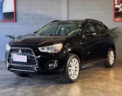 MITSUBISHI ASX 2.0 4X4 AWD 16V GASOLINA 4P AUTOMÁTICO MITSUBISHI ASX 2.0 4X4 AWD 16V GASOLINA 4P AUTOMÁTICO