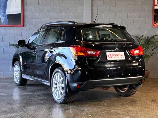 MITSUBISHI-ASX-2.0 4X4 AWD 16V GASOLINA 4P AUTOMÁTICO MITSUBISHI-ASX-2015