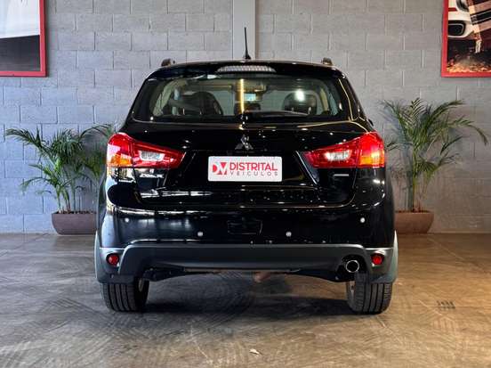 MITSUBISHI-ASX-2.0 4X4 AWD 16V GASOLINA 4P AUTOMÁTICO MITSUBISHI-ASX-2015