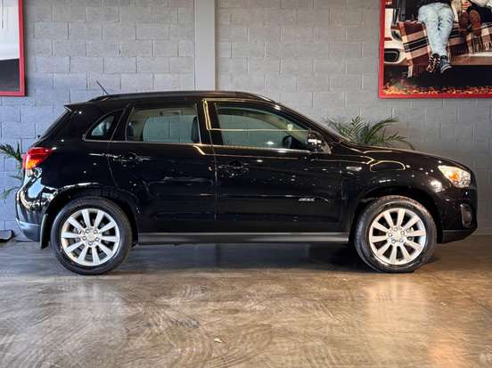 MITSUBISHI-ASX-2.0 4X4 AWD 16V GASOLINA 4P AUTOMÁTICO MITSUBISHI-ASX-2015