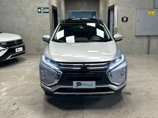 MITSUBISHI-ECLIPSE CROSS-1.5 MIVEC TURBO GASOLINA HPE-S AWD CVT MITSUBISHI-ECLIPSE CROSS-2019