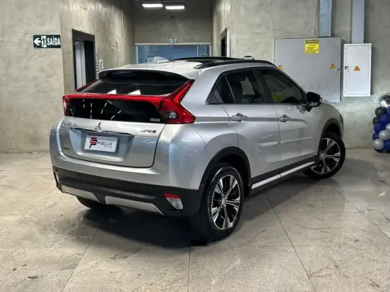 MITSUBISHI-ECLIPSE CROSS-1.5 MIVEC TURBO GASOLINA HPE-S AWD CVT MITSUBISHI-ECLIPSE CROSS-2019