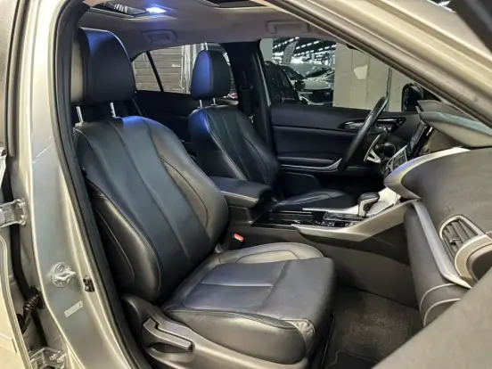 MITSUBISHI-ECLIPSE CROSS-2019