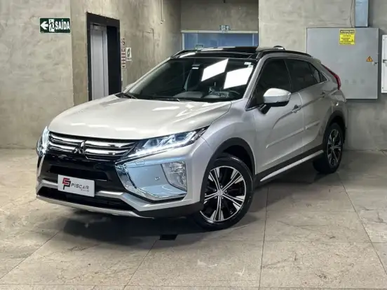 MITSUBISHI-ECLIPSE CROSS-1.5 MIVEC TURBO GASOLINA HPE-S AWD CVT MITSUBISHI-ECLIPSE CROSS-2019