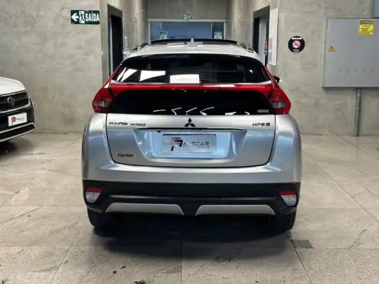 MITSUBISHI-ECLIPSE CROSS-1.5 MIVEC TURBO GASOLINA HPE-S AWD CVT MITSUBISHI-ECLIPSE CROSS-2019