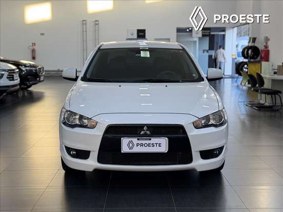 MITSUBISHI-LANCER-2.0 HL-T 16V GASOLINA 4P AUTOMÁTICO MITSUBISHI-LANCER-2019