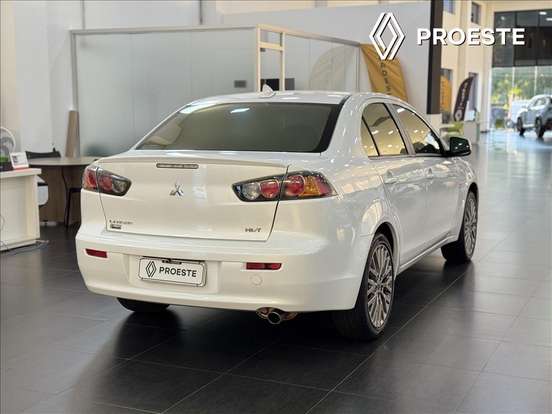 MITSUBISHI-LANCER-2.0 HL-T 16V GASOLINA 4P AUTOMÁTICO MITSUBISHI-LANCER-2019