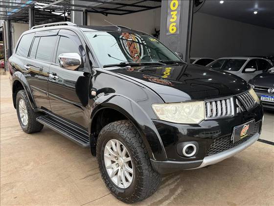 MITSUBISHI PAJERO DAKAR 3.2 4X4 16V TURBO INTERCOOLER DIESEL 4P AUTOMÁTICO