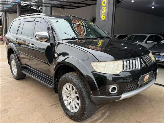 MITSUBISHI-PAJERO DAKAR-2010
