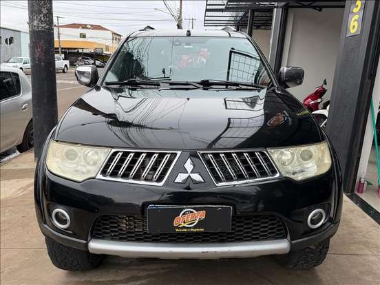 MITSUBISHI-PAJERO DAKAR-2010