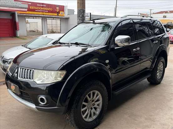 MITSUBISHI-PAJERO DAKAR-3.2 4X4 16V TURBO INTERCOOLER DIESEL 4P AUTOMÁTICO MITSUBISHI-PAJERO DAKAR-2010