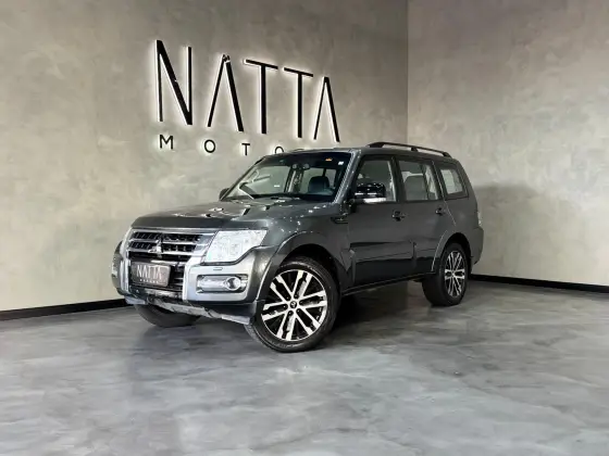 MITSUBISHI PAJERO FULL 3.2 HPE 4X4 16V TURBO INTERCOOLER DIESEL LEGEND EDITION 4P AUTOMÁTICO MITSUBISHI PAJERO FULL 3.2 HPE 4X4 16V TURBO INTERCOOLER DIESEL LEGEND EDITION 4P AUTOMÁTICO