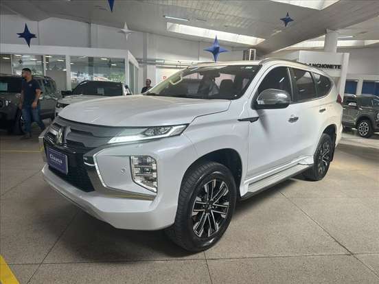 MITSUBISHI-PAJERO SPORT-2.4 16V MIVEC TURBO DIESEL HPE-S AWD AUTOMÁTICO MITSUBISHI-PAJERO SPORT-2023