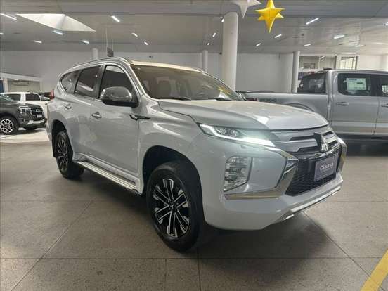 MITSUBISHI-PAJERO SPORT-2.4 16V MIVEC TURBO DIESEL HPE-S AWD AUTOMÁTICO MITSUBISHI-PAJERO SPORT-2023