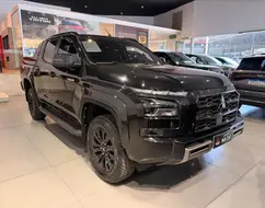 MITSUBISHI TRITON 2.4 BITURBO DIESEL CD KATANA 4X4 AUTOMÁTICO MITSUBISHI TRITON 2.4 BITURBO DIESEL CD KATANA 4X4 AUTOMÁTICO