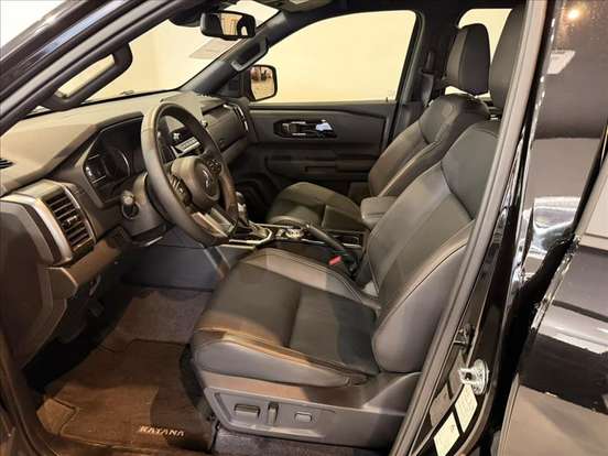 MITSUBISHI-TRITON-2.4 BITURBO DIESEL CD KATANA 4X4 AUTOMÁTICO MITSUBISHI-TRITON-2025