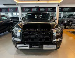 MITSUBISHI TRITON 2.4 BITURBO DIESEL CD TERRA 4X4 AUTOMÁTICO MITSUBISHI TRITON 2.4 BITURBO DIESEL CD TERRA 4X4 AUTOMÁTICO