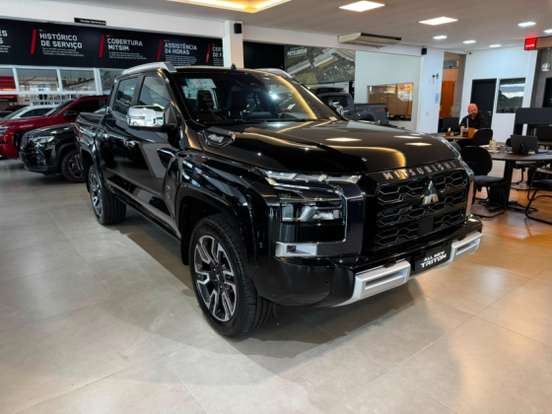 MITSUBISHI-TRITON-2.4 BITURBO DIESEL CD TERRA 4X4 AUTOMÁTICO MITSUBISHI-TRITON-2026