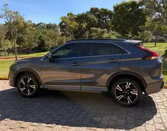 MITSUBISHI ECLIPSE CROSS 1.5 MIVEC TURBO GASOLINA HPE CVT MITSUBISHI ECLIPSE CROSS 1.5 MIVEC TURBO GASOLINA HPE CVT