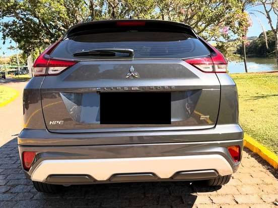 MITSUBISHI-ECLIPSE CROSS-1.5 MIVEC TURBO GASOLINA HPE CVT MITSUBISHI-ECLIPSE CROSS-2024