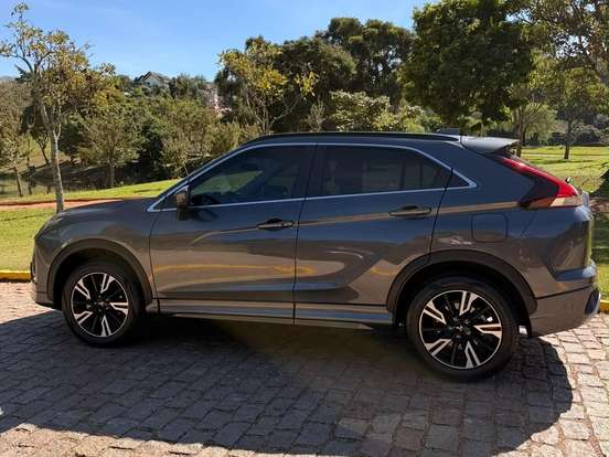 MITSUBISHI-ECLIPSE CROSS-1.5 MIVEC TURBO GASOLINA HPE CVT MITSUBISHI-ECLIPSE CROSS-2024