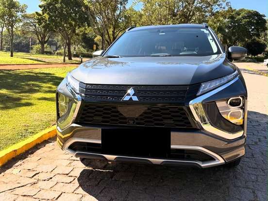 MITSUBISHI-ECLIPSE CROSS-1.5 MIVEC TURBO GASOLINA HPE CVT MITSUBISHI-ECLIPSE CROSS-2024